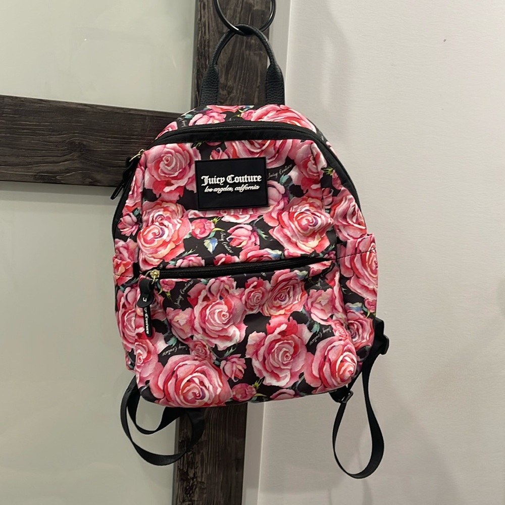 Juicy Couture Backpack